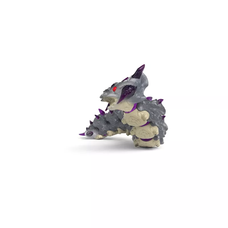 schleich ELDRADOR CREATURES gusano de las sombras, 7 año(s), monstruos y dragones, mundo de las sombras, multicolor