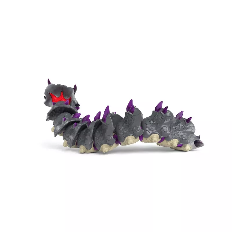 schleich ELDRADOR CREATURES gusano de las sombras, 7 año(s), monstruos y dragones, mundo de las sombras, multicolor