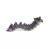 schleich ELDRADOR CREATURES gusano de las sombras, 7 año(s), monstruos y dragones, mundo de las sombras, multicolor