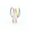 Figura Schleich BAYALA bebé dragón arcoíris a partir de 5 años, beige azul verde, temática unicornio/pegaso