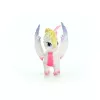 Figura Schleich BAYALA bebé dragón arcoíris a partir de 5 años, beige azul verde, temática unicornio/pegaso