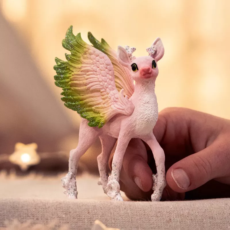 schleich BAYALA ciervo mágico, 5 año(s), unicornios y hadas, unicornio / pegaso, multicolor