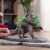 schleich ELDRADOR CREATURES triceratops de piedra, 7 año(s), monstruos y dragones, mundo de piedra, multicolor