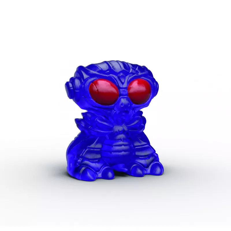 Acción/aventura Schleich ELDRADOR CREATURES jet de las sombras con minicriatura edad 6–12