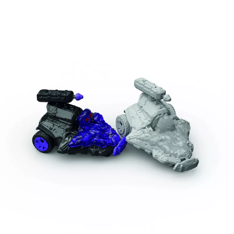 Acción/aventura Schleich ELDRADOR CREATURES jet de las sombras con minicriatura edad 6–12