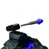 Acción/aventura Schleich ELDRADOR CREATURES jet de las sombras con minicriatura edad 6–12