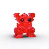 Acción/aventura Schleich ELDRADOR CREATURES jet de lava con minicriatura