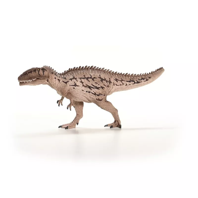 schleich dinosaurio Carcharodontosaurus, 4 año(s), conquistar la Tierra, dinosaurios y volcán, multicolor
