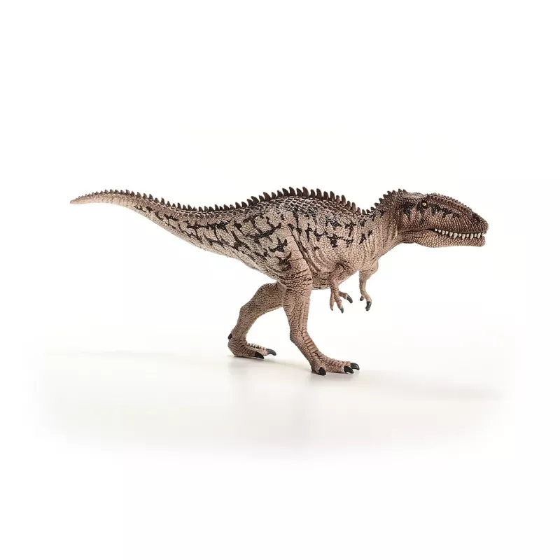 schleich dinosaurio Carcharodontosaurus, 4 año(s), conquistar la Tierra, dinosaurios y volcán, multicolor