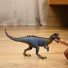 schleich Dinosaurio Dilophosaurus, 4 años, dinosaurios y volcán, La conquista de la Tierra, multicolor