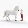 Figura schleich HORSE CLUB Sofia & Blossom multicolor 42713