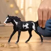 schleich HORSE CLUB Caballo Paint Horse, 5 años, caballos, multicolor