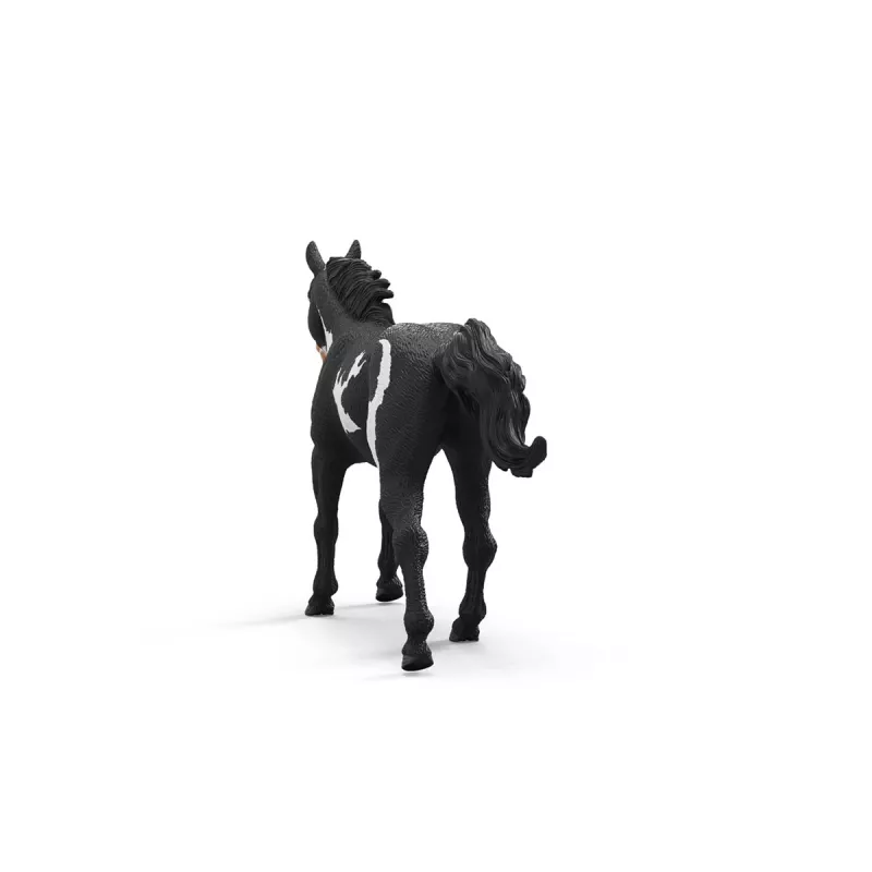 schleich HORSE CLUB Caballo Paint Horse, 5 años, caballos, multicolor