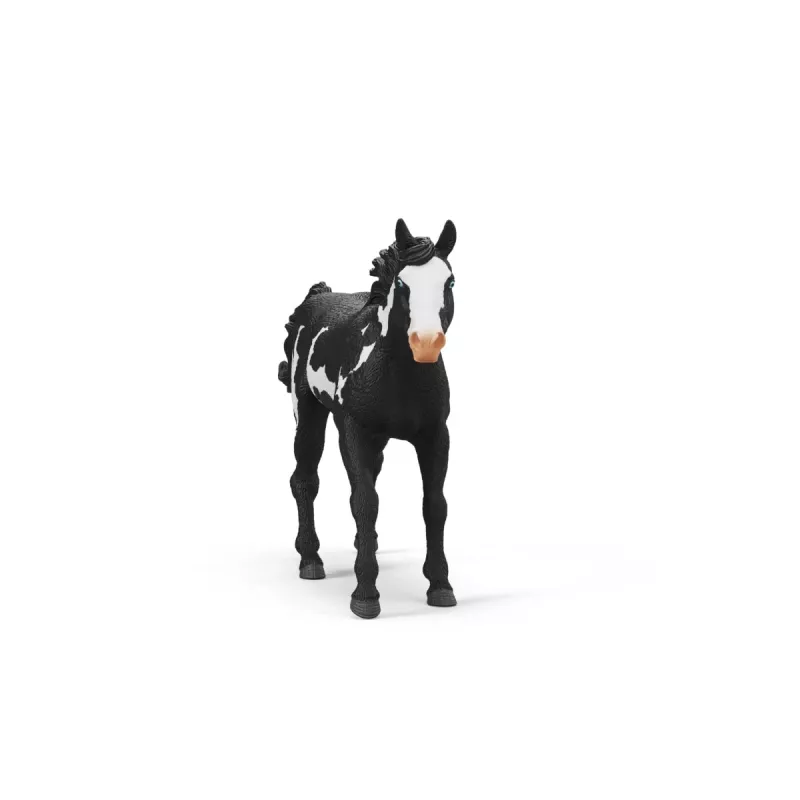 schleich HORSE CLUB Caballo Paint Horse, 5 años, caballos, multicolor