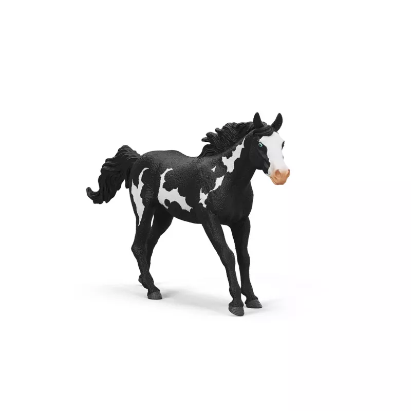 schleich HORSE CLUB Caballo Paint Horse, 5 años, caballos, multicolor