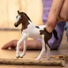 schleich HORSE CLUB Potro Paint Horse, 5 años, caballos, multicolor