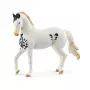 schleich HORSE CLUB Semental Marwari, 5 años, caballos, multicolor