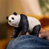 schleich WILD LIFE Panda gigante, 3 años, jungla, animales salvajes / juguete de aventuras, multicolor