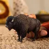 schleich WILD LIFE Bisonte, 3 años, safari, animales salvajes / juguete de aventuras, multicolor
