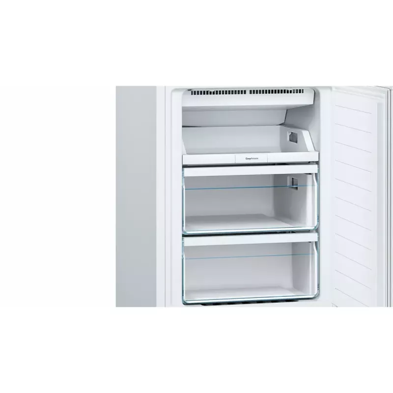 Bosch Serie 2 KGN36NWEA Frigorífico-congelador combi independiente 305 L blanco
