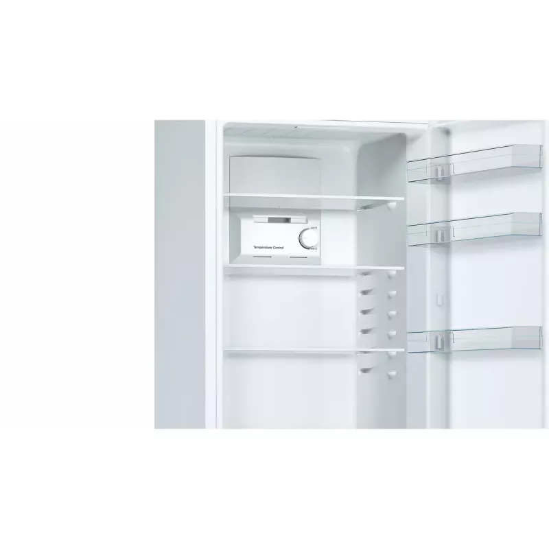Bosch Serie 2 KGN36NWEA Frigorífico-congelador combi independiente 305 L blanco