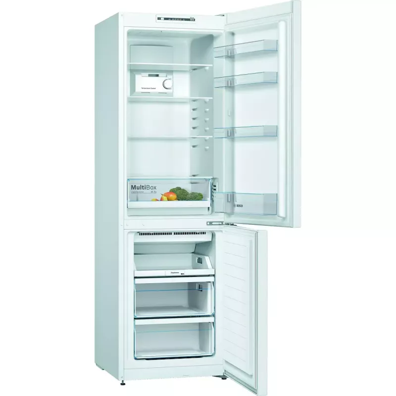Bosch Serie 2 KGN36NWEA Frigorífico-congelador combi independiente 305 L blanco