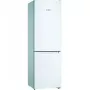 Bosch Serie 2 KGN36NWEA Frigorífico-congelador combi independiente 305 L blanco
