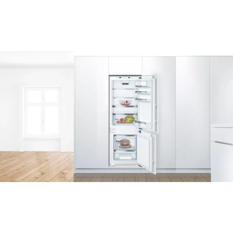 Bosch Serie 6 KIS77ADD0 Frigorífico-congelador combi integrable 229 L