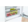 Bosch Serie 6 KIS77ADD0 Frigorífico-congelador combi integrable 229 L