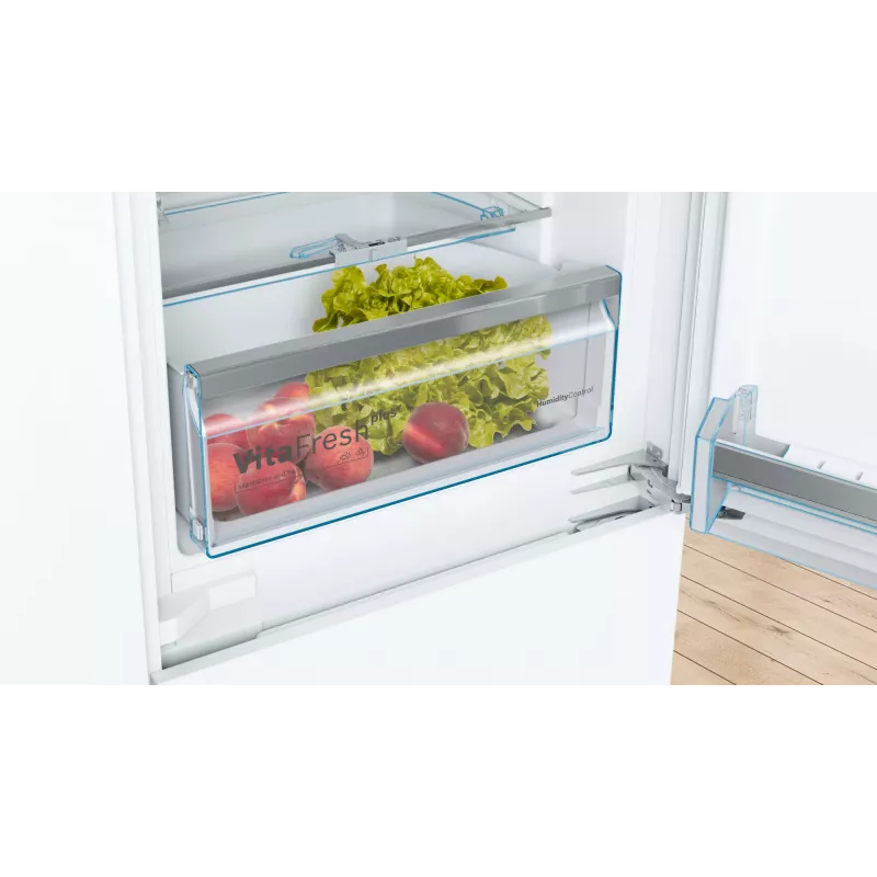 Bosch Serie 6 KIS77ADD0 Frigorífico-congelador combi integrable 229 L