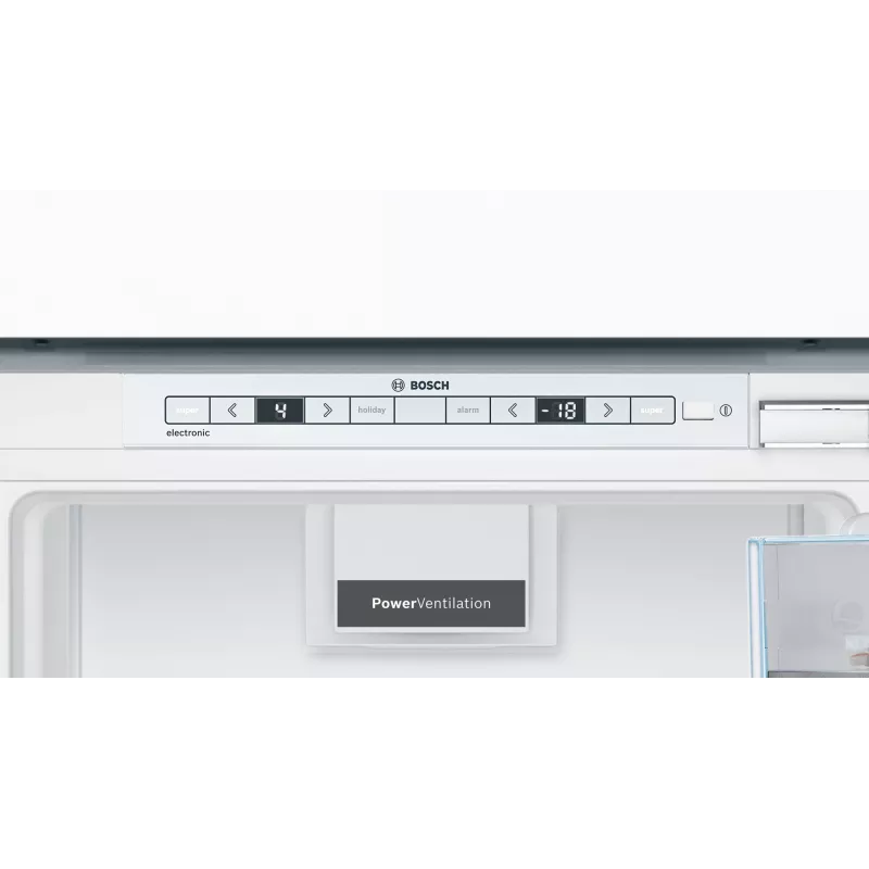 Bosch Serie 6 KIS77ADD0 Frigorífico-congelador combi integrable 229 L