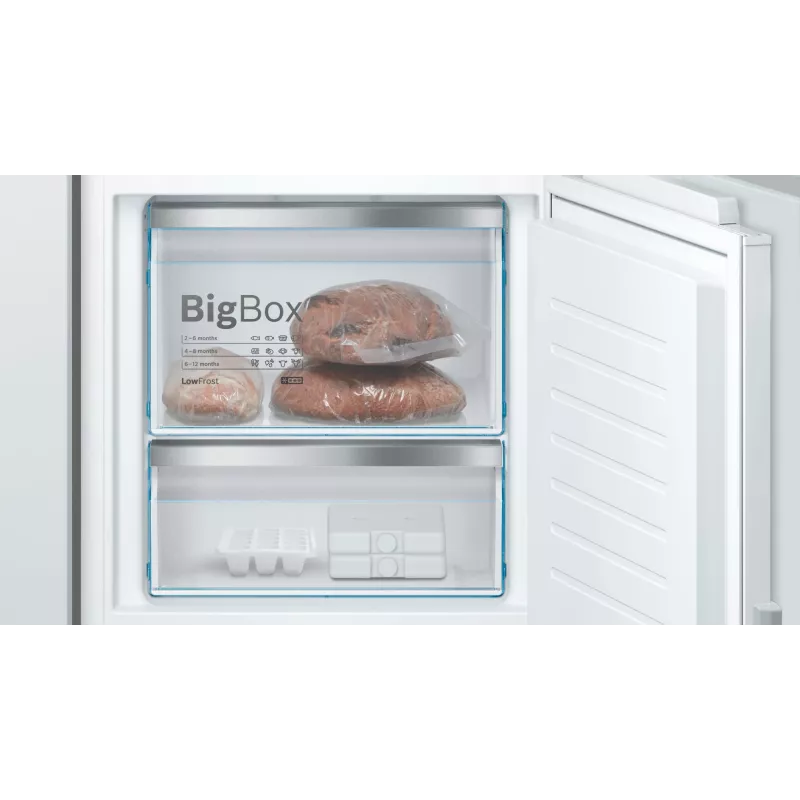 Bosch Serie 6 KIS77ADD0 Frigorífico-congelador combi integrable 229 L