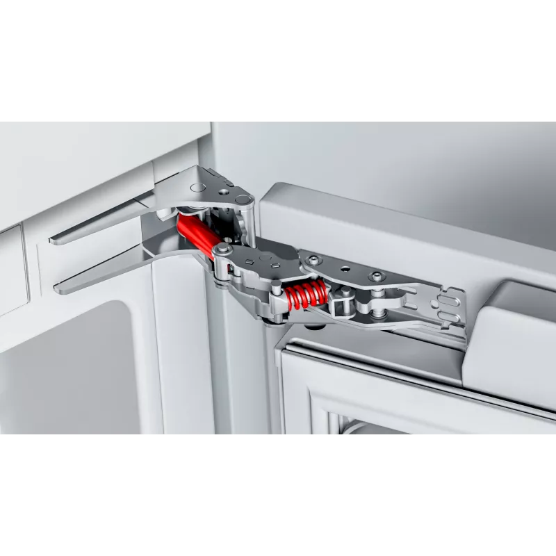 Bosch Serie 6 KIS77ADD0 Frigorífico-congelador combi integrable 229 L