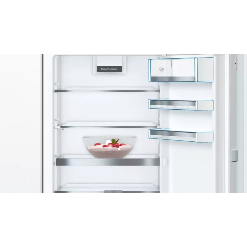 Bosch Serie 6 KIS77ADD0 Frigorífico-congelador combi integrable 229 L