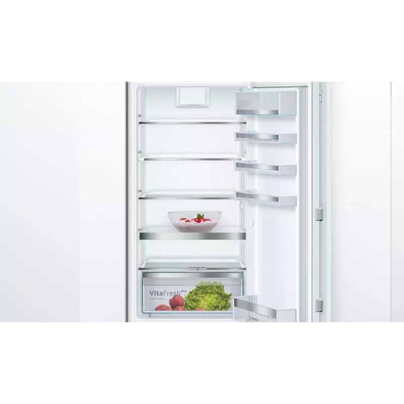 Bosch Serie 6 KIS87ADD0 Frigorífico-congelador combi integrable 270 L