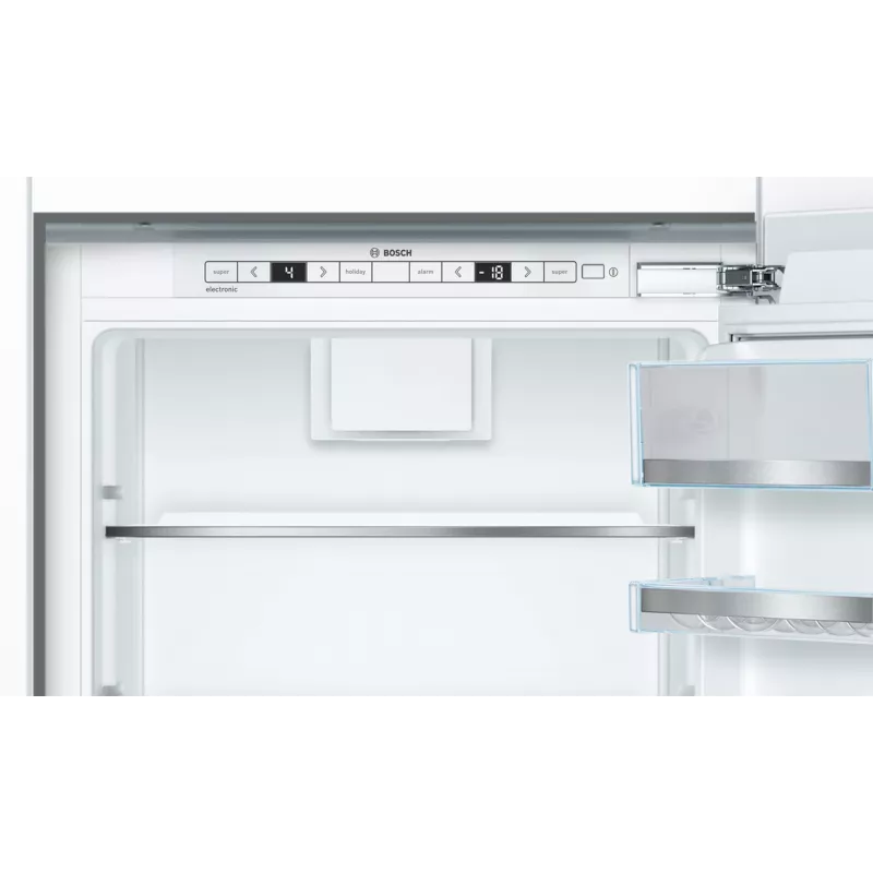 Bosch Serie 6 KIS87ADD0 Frigorífico-congelador combi integrable 270 L