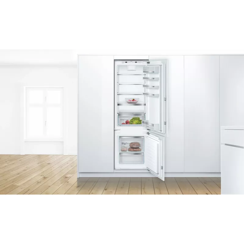 Bosch Serie 6 KIS87ADD0 Frigorífico-congelador combi integrable 270 L