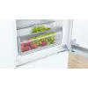 Bosch Serie 6 KIS87ADD0 Frigorífico-congelador combi integrable 270 L