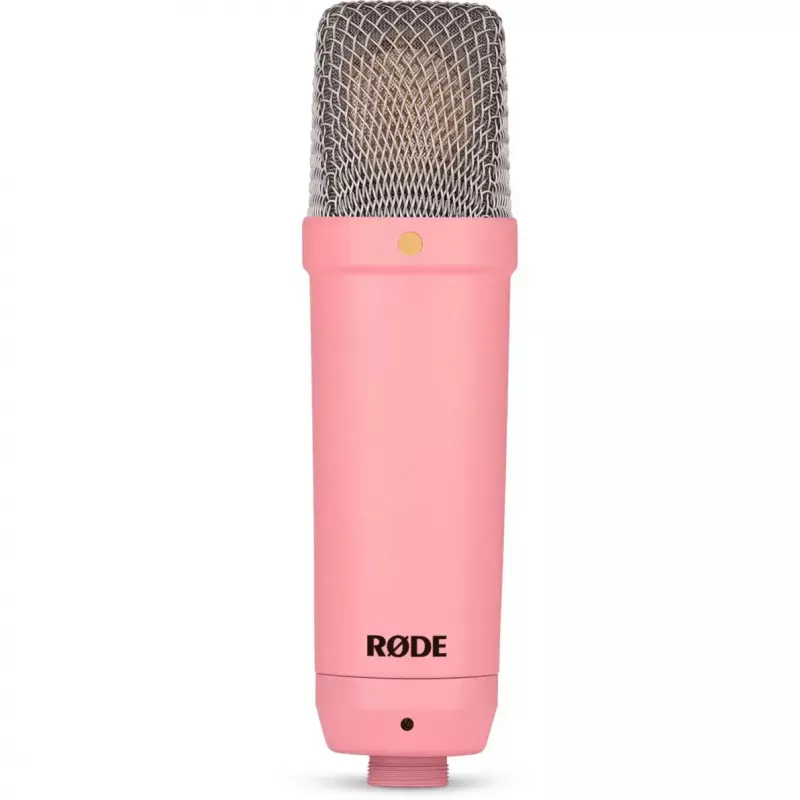 Micrófono Rode Microphones NT1 Signature