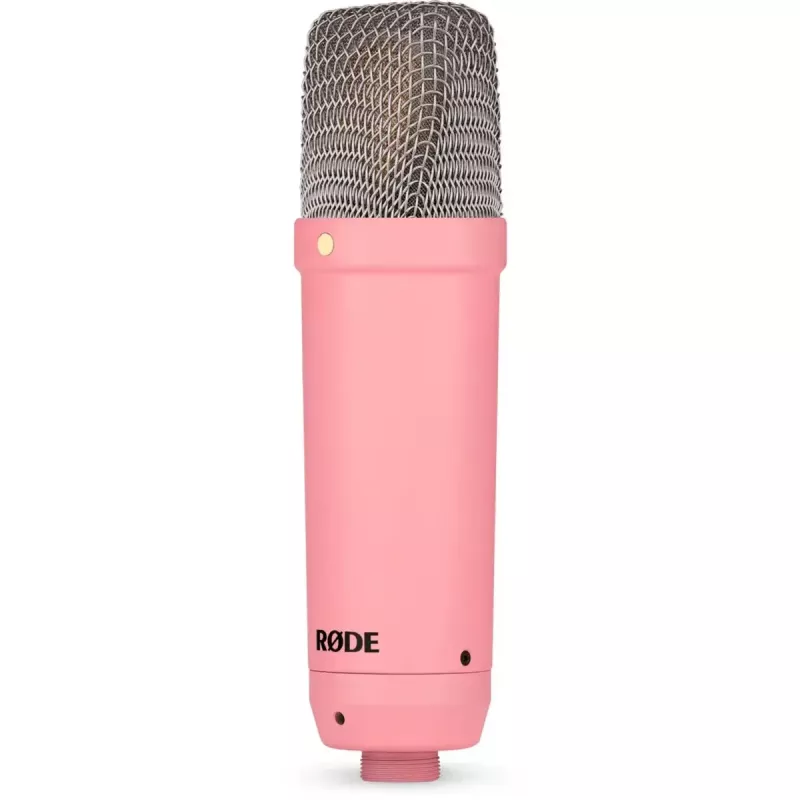 Micrófono Rode Microphones NT1 Signature