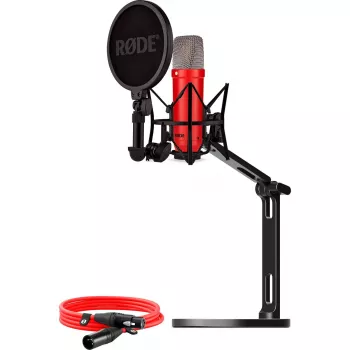 Micrófono Rode Microphones NT1 Signature