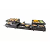 Unold 48755 Raclette-Grill 8 personas 1300 W negro