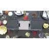 Unold 48755 Raclette-Grill 8 personas 1300 W negro