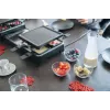 Unold 48755 Raclette-Grill 8 personas 1300 W negro