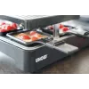 Unold 48755 Raclette-Grill 8 personas 1300 W negro