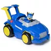 PAW Patrol, Mighty Pups Super PAWs Chase’s Powered Up Cruiser Transforming Vehicle
