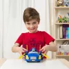 PAW Patrol, Mighty Pups Super PAWs Chase’s Powered Up Cruiser Transforming Vehicle