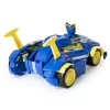 PAW Patrol, Mighty Pups Super PAWs Chase’s Powered Up Cruiser Transforming Vehicle