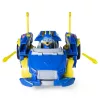 PAW Patrol, Mighty Pups Super PAWs Chase’s Powered Up Cruiser Transforming Vehicle