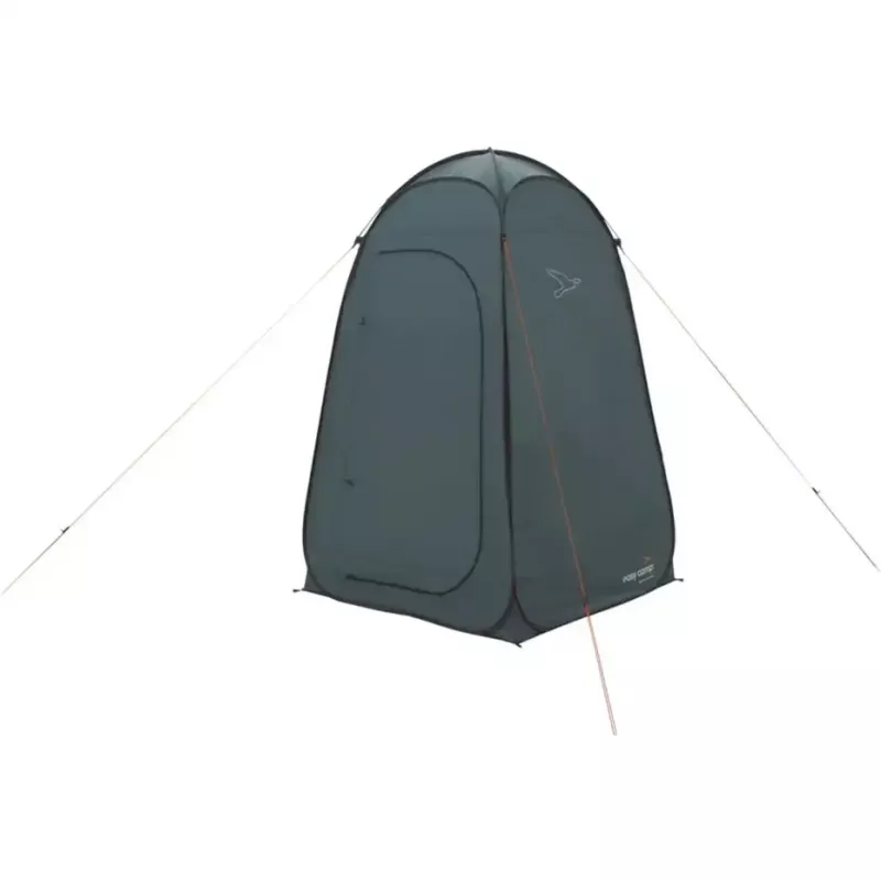 Carpa de ducha Easy Camp Vik Utility Tent gris 2025, vestuario para exteriores
